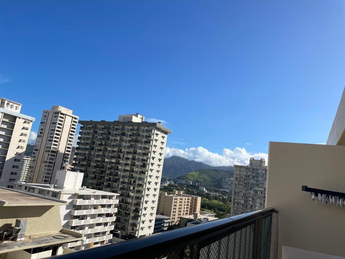 Amazing Waikiki 2bed2bath+free Parking Appartement