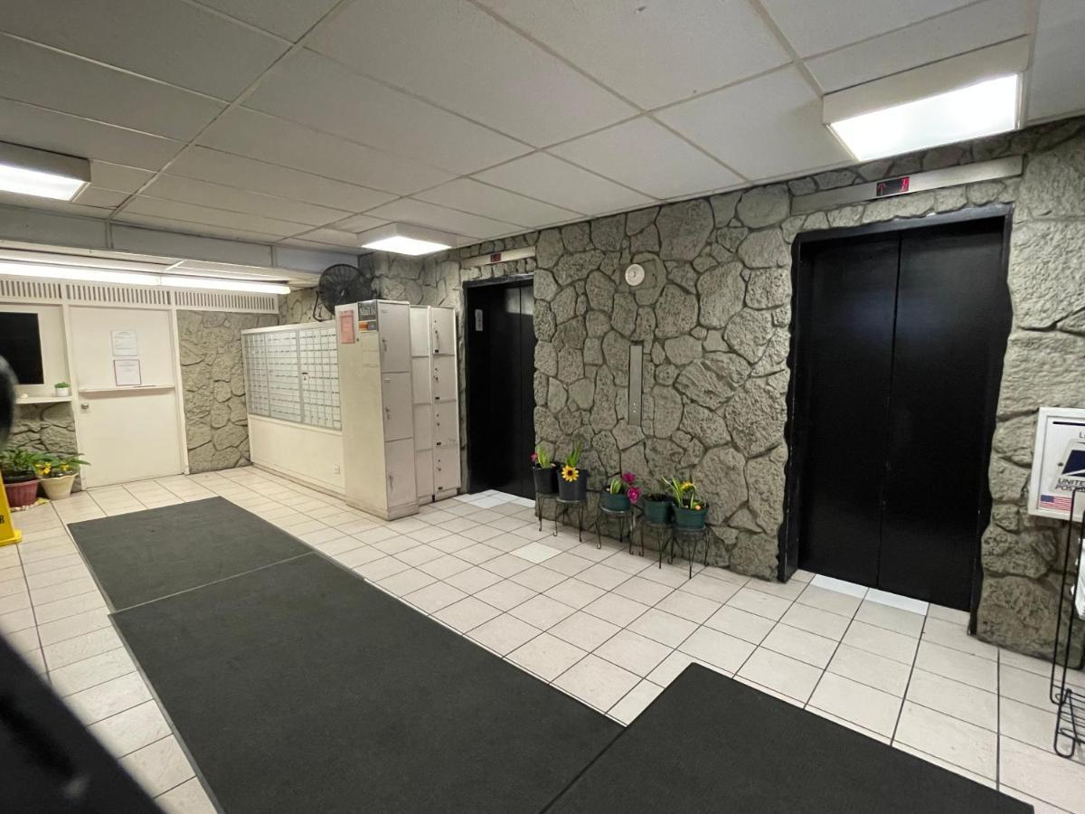 Amazing Waikiki 2bed2bath+free Parking Appartement