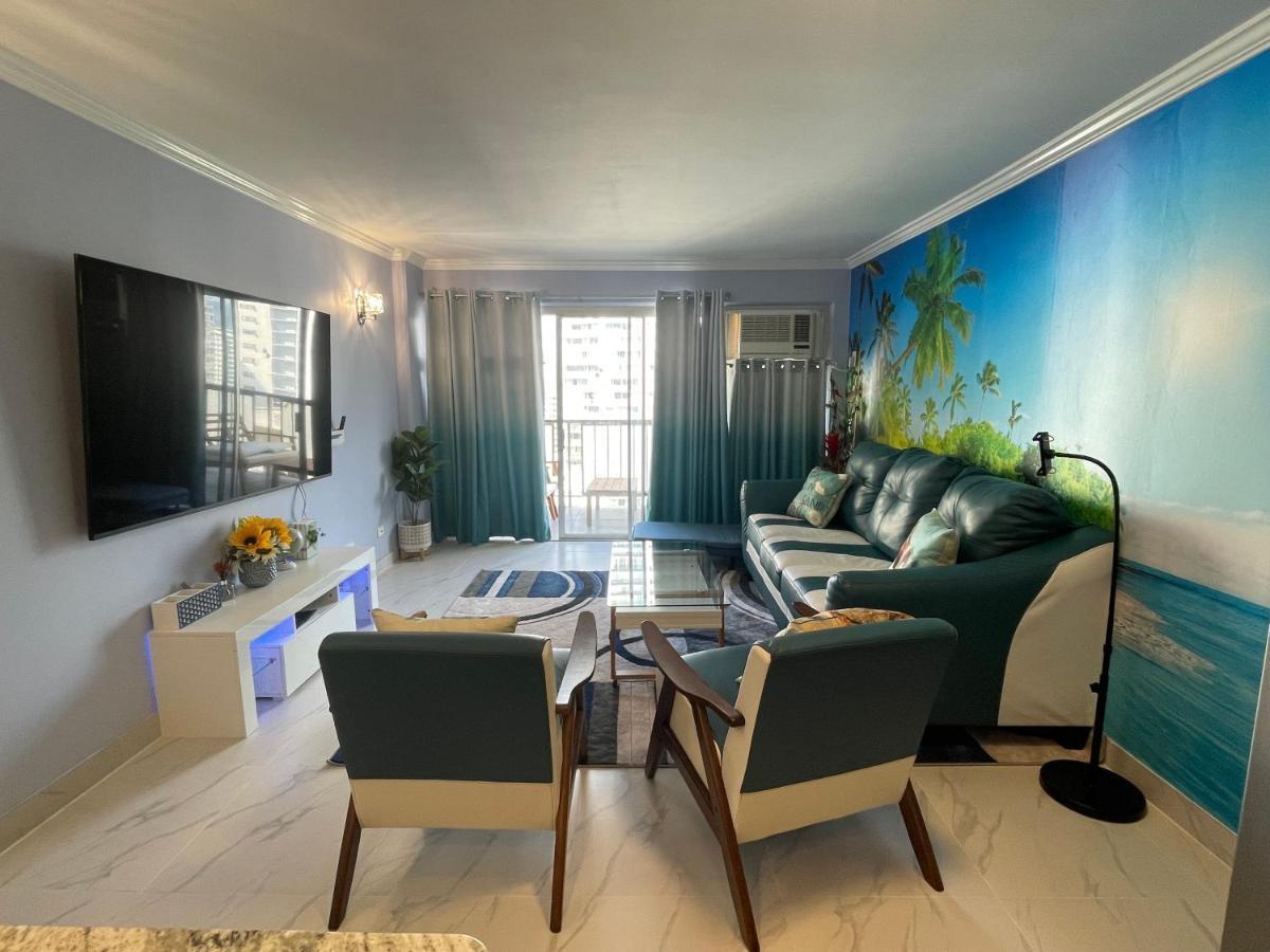 Amazing Waikiki 2bed2bath+free Parking Appartement *
