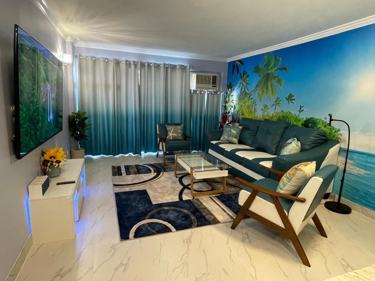 Amazing Waikiki 2bed2bath+free Parking Appartement *