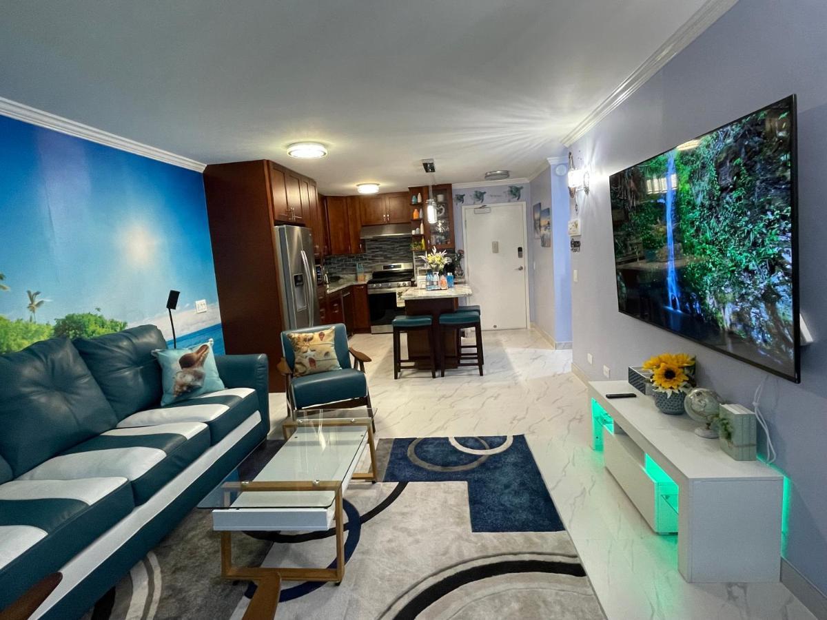 Appartement Amazing Waikiki 2bed2bath+free Parking Honolulu
